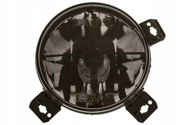 Lampy przednie VW GOLF II 2 smoke wewnętrzne