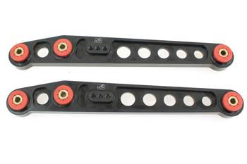 Wahacze tylne Dolne Honda Civic 96-00 black LCA