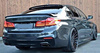 SPOILER DACHOWY BLENDA BMW G30 17- H-DESING