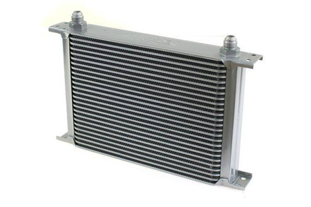 Chłodnica Oleju TurboWorks 30-rzędowa 260x235x50 AN8 silver
