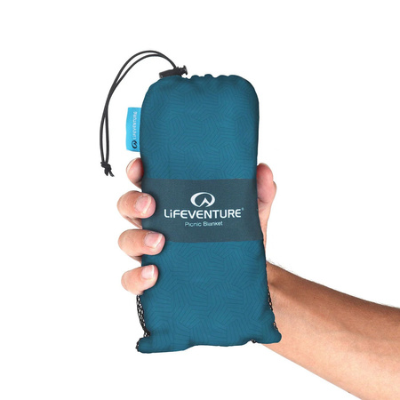 Koc piknikowy wodoodporny Lifeventure - Teal