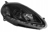 Reflektory lampy przednie Fiat Grande Punto Daylig