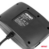 Rozdzielacz gniazda zapalniczki z ładowarką 2x USB-A ON/OFF 12V 24V 100W 70cm AMIO-04362