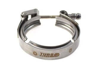 Obejma V-Band 2,5" 63MM PRO