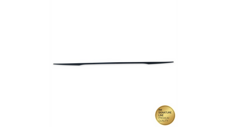 Lotka Lip Spoiler Matt Black BMW 3 E92 2006-2013