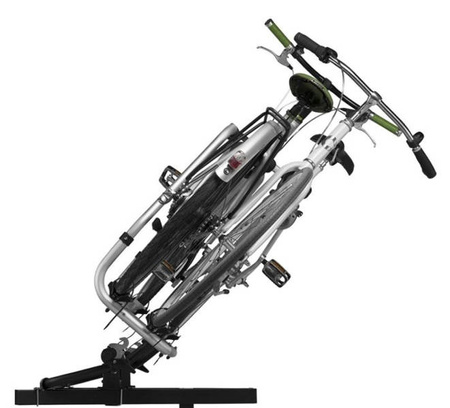 Bagażnik rowerowy Caravan Smart - Thule