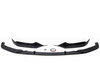 DOKŁADKA SPLITER BMW G30 G31 PERFORMANCE GLOSSY