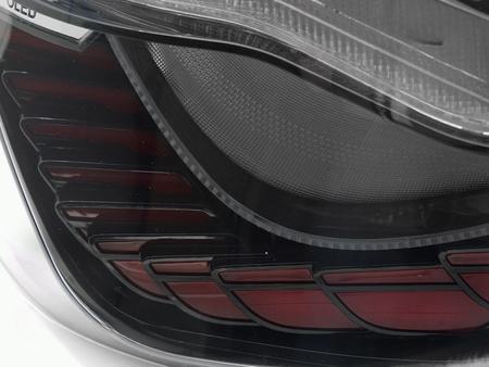 Lampy Tylne Do BMW F10 2010–2016