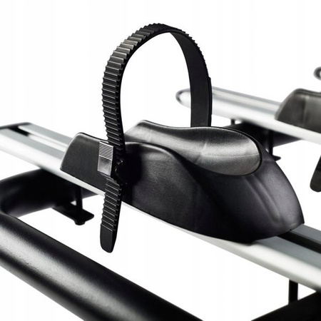 Adaptor do platformy CRUZ Rear Cargo na dwa rowery