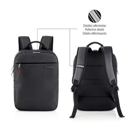 Plecak Back To Work Miquelrius - Czarny 13L