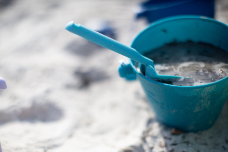 Łopatka Scrunch - Koralowy