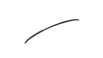 Lotka Lip Spoiler Gloss Black BMW X6 G06 2019-obecnie