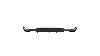 Tylny dyfuzor Gloss Black BMW 4 F32 F33 F36 2013-obecnie