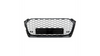 Grill sportowy Gloss Black AUDI A5 przed liftem 2016-2019