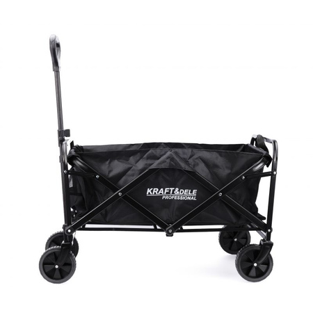 WÓZEK TRANSPORTOWY SKŁADANY 90L KD3087