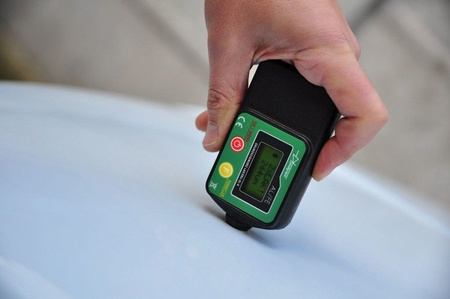 Miernik tester czujnik grubości lakieru GL-8 PRODIG-TECH