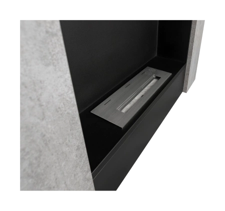 Biokominek Concrete Loft