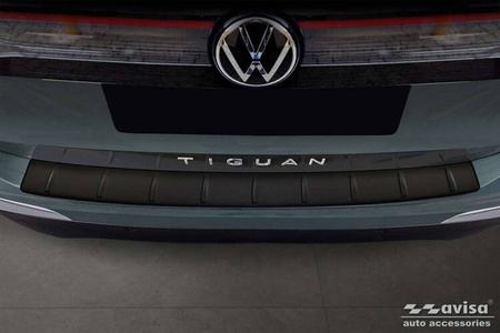 Nakładka na zderzak tylny do Volkswagen Tiguan 3