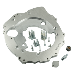 Adapter skrzyni biegów BMW M57 - Nissan Patrol Y61 ZD30 manual