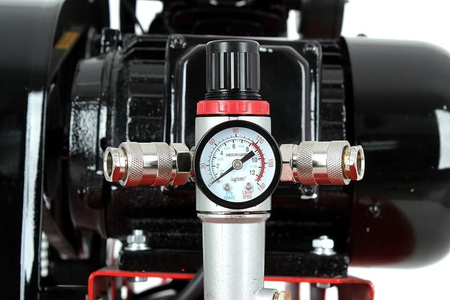 Kompresor olejowy 100L  3 Tłoki KD1477 + Seperator