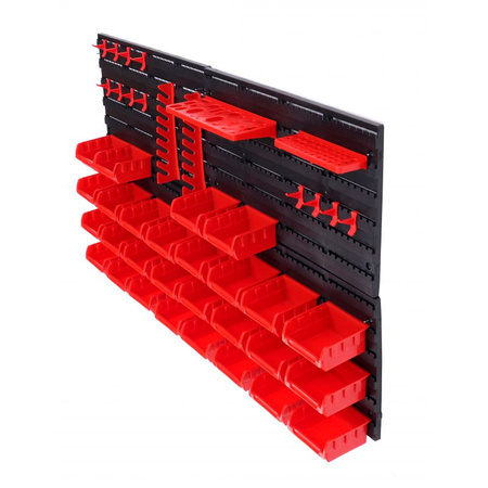 TABLICA WARSZTATOWA ORGANIZER 47x27CM KD11862