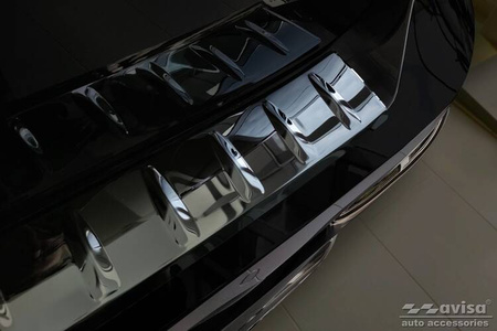 Nakładka na zderzak tylny do BMW 7 (G70) M-Pakiet