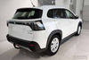 Nakładka na zderzak tylny Suzuki S-Cross (Czarna)