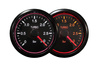 Zegar AUTO GAUGE 52mm T270 Turbo 0/3
