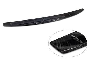 Nakładka na zderzak tylny do Volvo EX30 (Carbon Fiber)