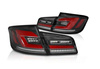 Lampy Dynamiczne Tylne Led Dts Do Bmw F10 10-16