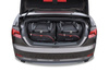 AUDI A5 CABRIO 2017+ TORBY DO BAGAŻNIKA 4 SZT