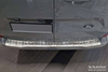 Nakładka na zderzak tylny do Ford Transit Custom 2