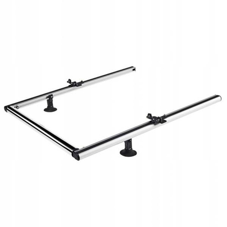 Cruz Rolka 60 cm z adapterem 55 do belek Alu