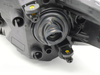 Lampa lewa reflektor Black TYC do Ford KA+ 18-21