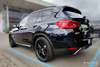 Nakładka na zderzak tylny do BMW iX3 G08 (Carbon Fiber)