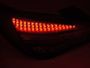 Tylne lampy Mercedes CLA C117 13-19 OE OLED SEQ RED