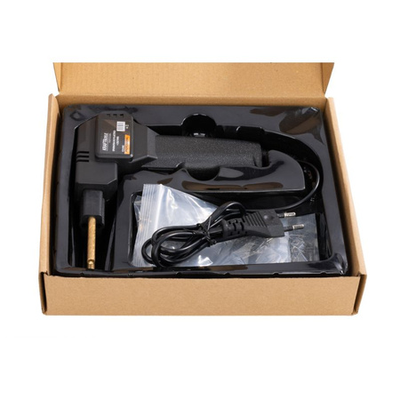 Zgrzewarka do plastiku + zszywki 120W KD865