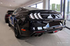 Nakładka na zderzak tylny do Ford Mustang 6 (Stal)