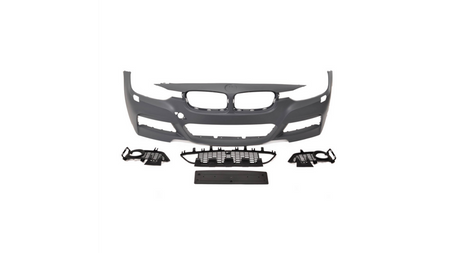 Przedni zderzak sport SRA BMW 3 F30 F31 2012-2018