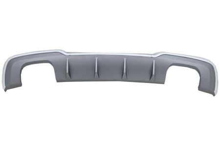 DYFUZOR AUDI A3 8V 16-19 HATBACK SPORTBACK LOOK S3