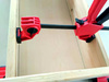 Ścisk stolarski 110kg - 6'' - 150 x 60 mm KD10707