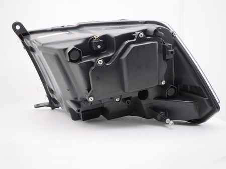 Lampy reflektory Black LED do Dodge Ram 09-18