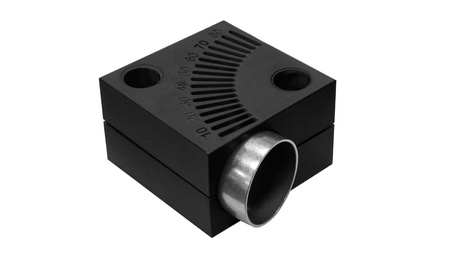 Uchwyt do cięcia kolanek 76mm