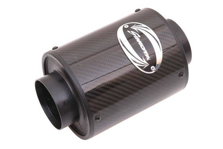 Filtr stożkowy sportowy carbonowy Airbox 170x130 77mm