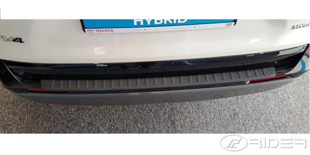 Toyota Rav4 V 2019 nakładka na zderzak