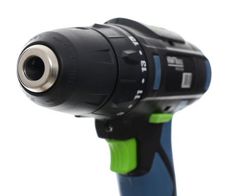 WKRĘTARKA 18V LI-ION 2 BATERIE KING SERIES