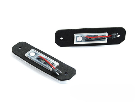 Lampki rejestracji Honda Civic 3D 91-95/ Civic 2D 4D 95-99/ CR-X DEL SOL LED