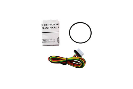 Zegar AUTO GAUGE 52mm STP2B Obrotomierz Diesel
