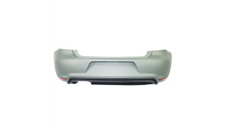 SPORT REAR BUMPER SUITABLE FOR POLO 6R/6C 2009-2017 W/O PDC