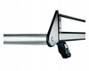 Rolka do platformy 161 cm cruz z adapterami